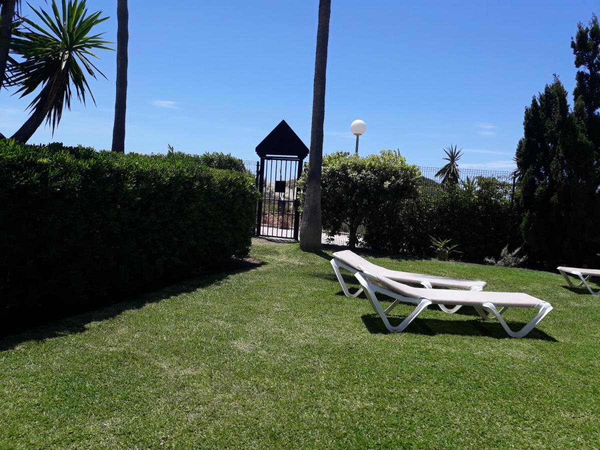 Varios Apartamentos Romana Playa Elviria Marbella Bagian luar foto