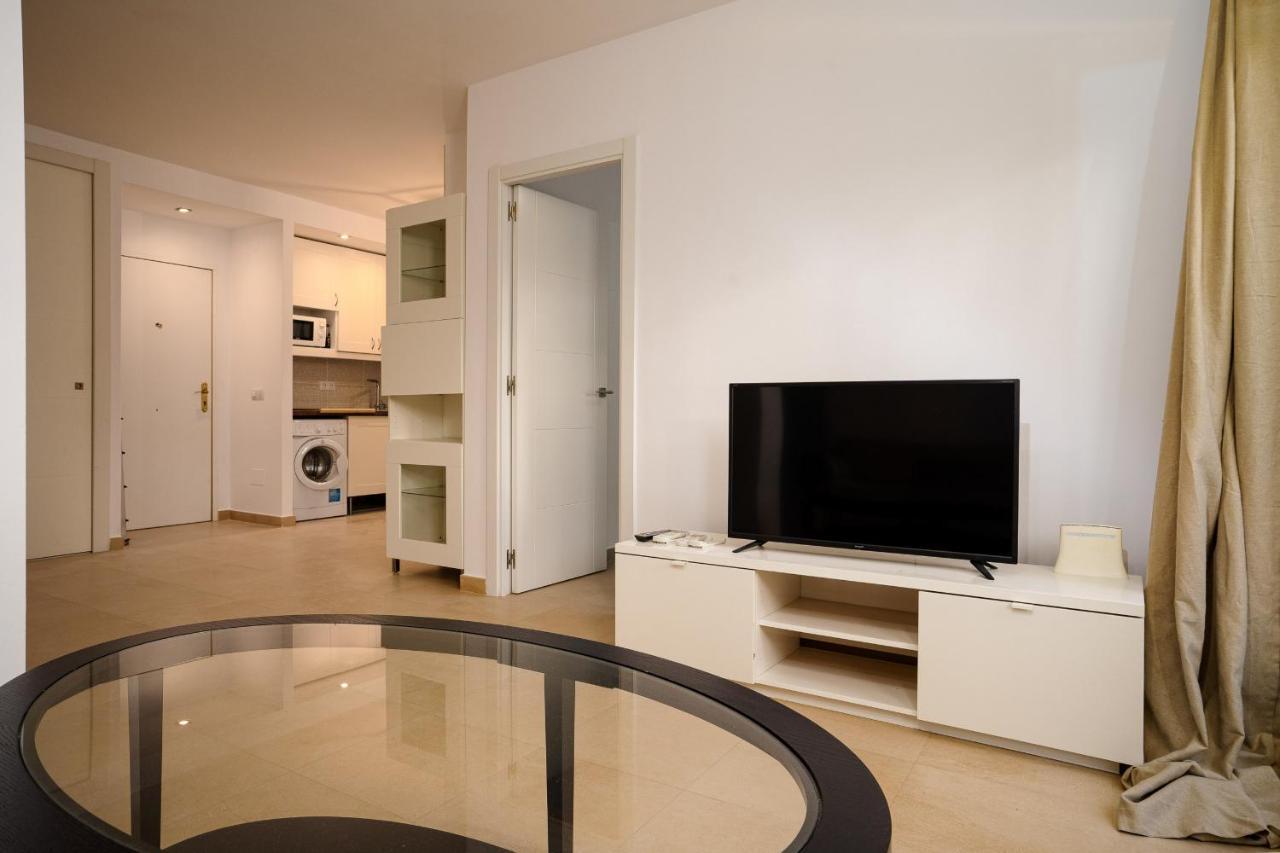 Varios Apartamentos Romana Playa Elviria Marbella Bagian luar foto