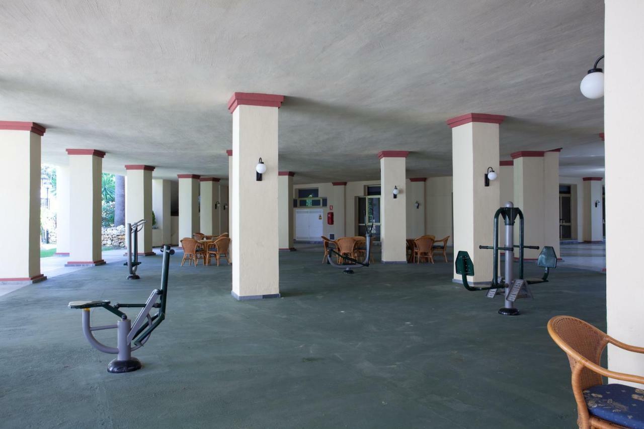 Varios Apartamentos Romana Playa Elviria Marbella Bagian luar foto